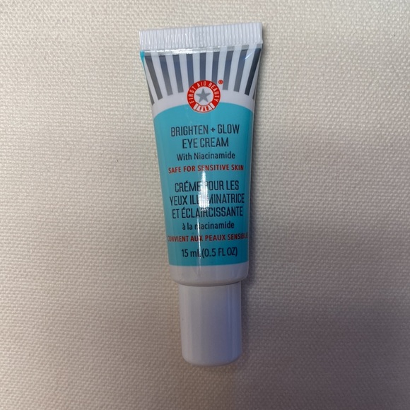 First Aid Beauty Brighten & Glow Eye Cream - Picture 5 of 8